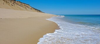 1.5 BATH 3 BEDROOMS CAPE COD HOME - WALK TO (DOWNTOWN) HARBOR & RESTAURANTS