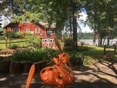 Lakefront, The Perfect Stress Relief for Your Busy Life!