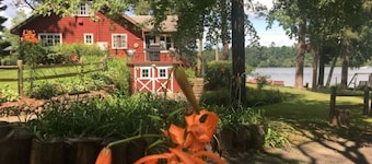 Lakefront, den perfekte stressaflastning for dit travle liv!