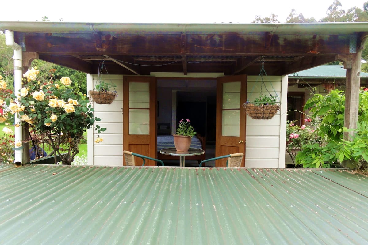Doppel- oder Zweibettzimmer, Terrasse | Terrasse/Patio