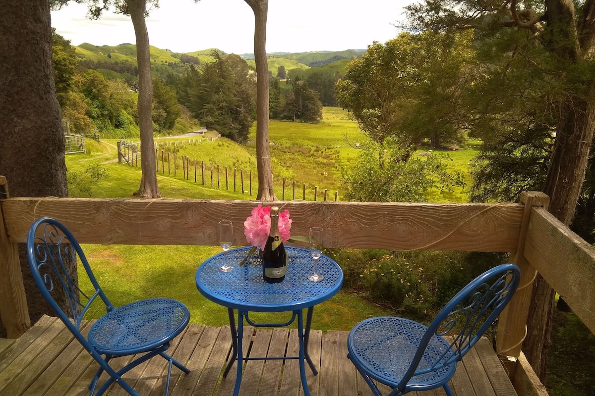 Ferienhaus, 2 Schlafzimmer | Terrasse/Patio