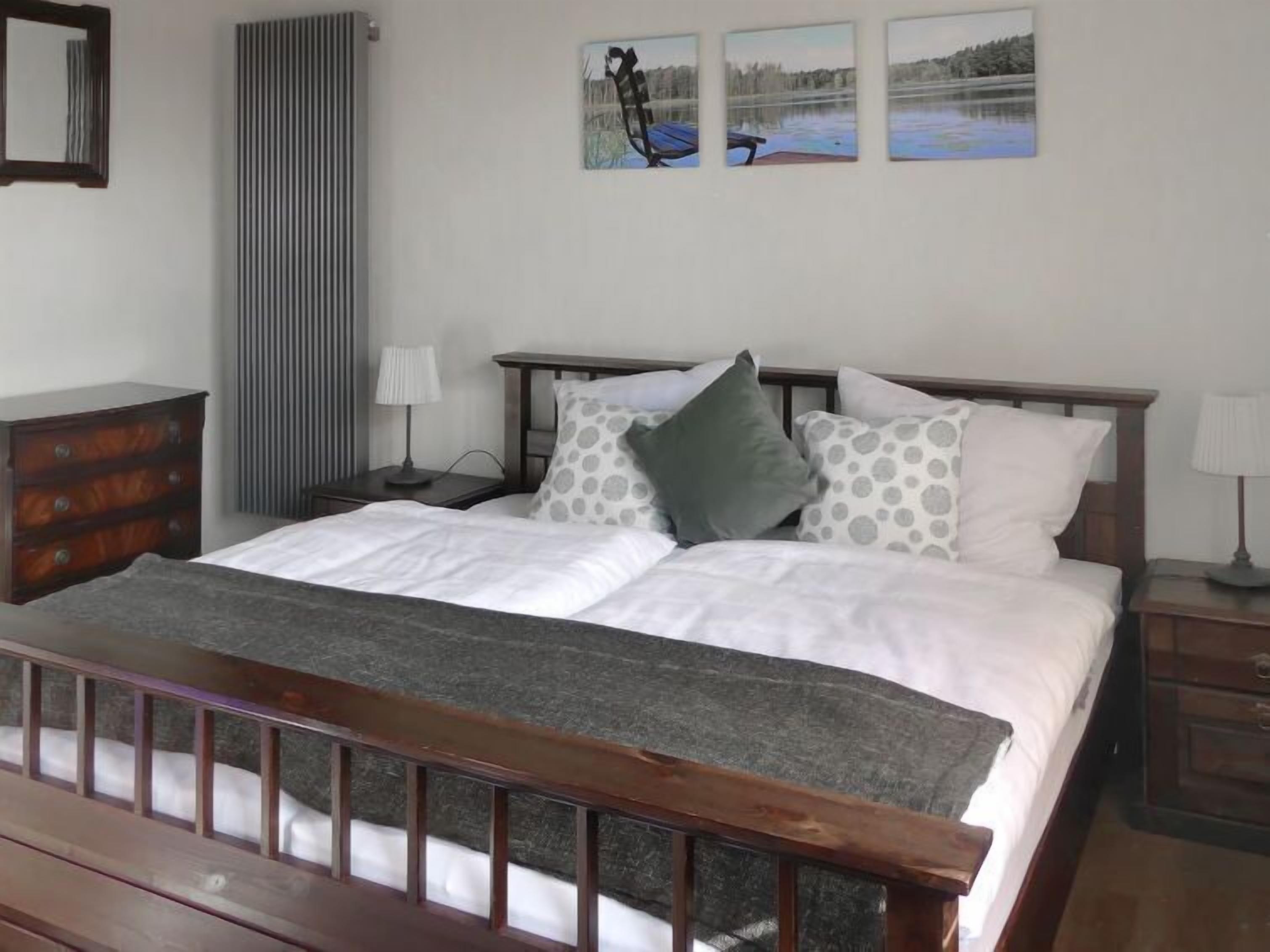 5 bedrooms, internet