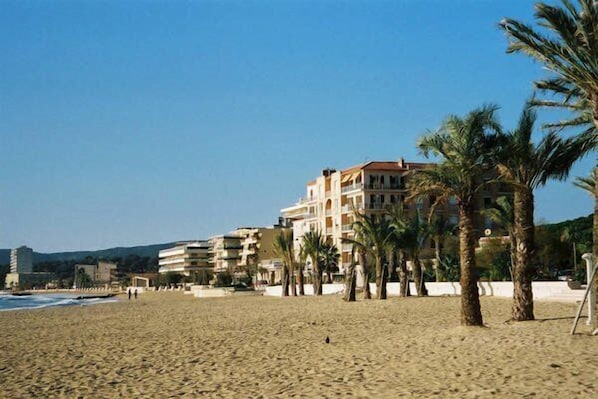 In Strandnähe