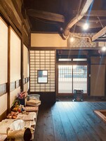 Interior detail