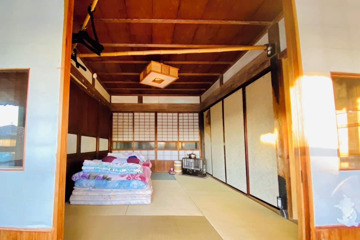 Large semi-Private Room