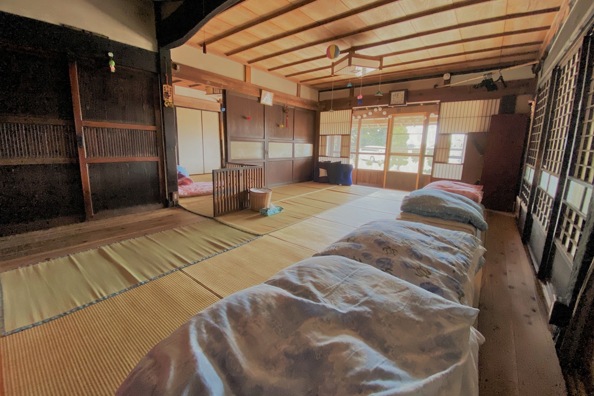 Dormitory, Non-smoking