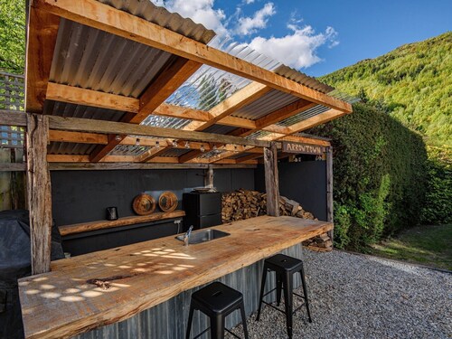 The Hillvue - Arrowtown-lomakoti