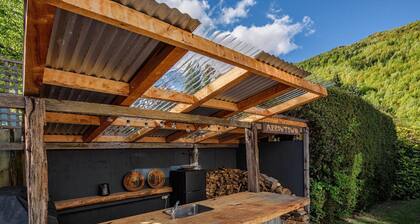 The Hillvue - Arrowtown-lomakoti