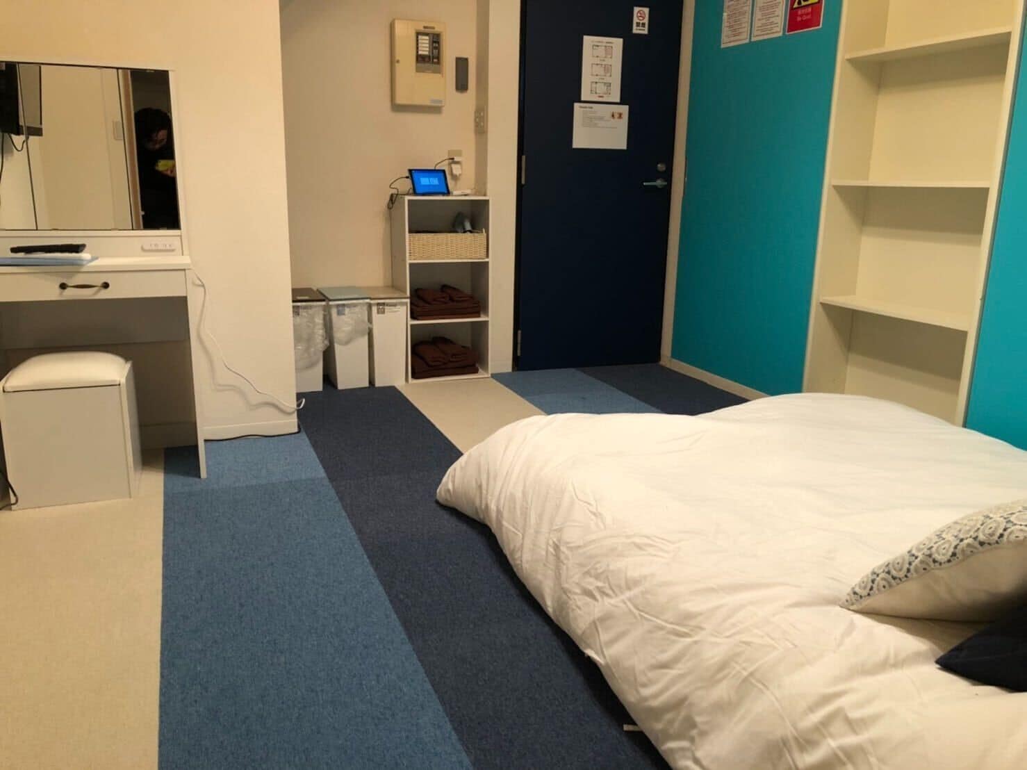 1 ห้องนอน, เตารีด/โต๊ะรีดผ้า, Wi-Fi ฟรี