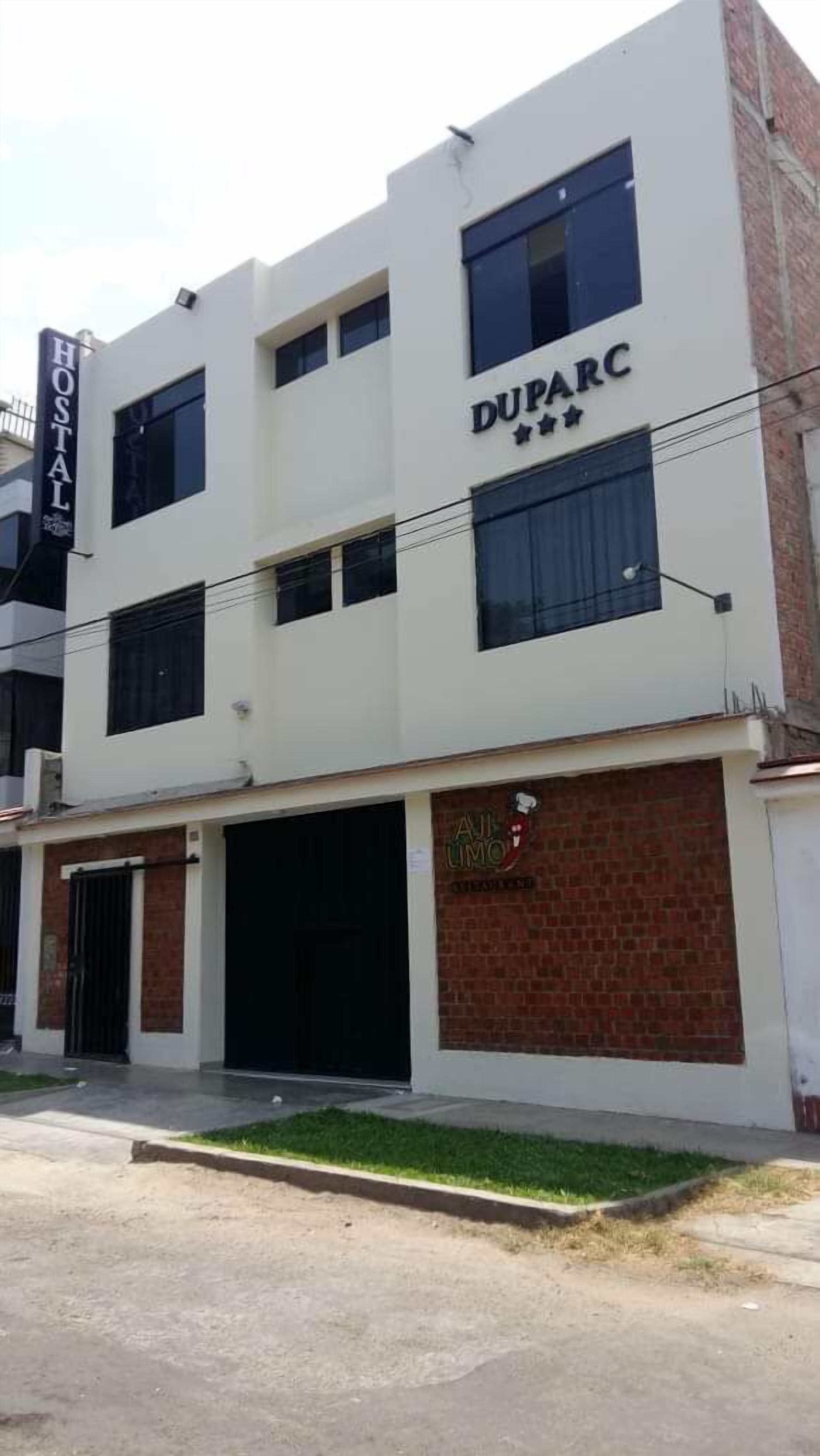 Foto - Hostal Du Parc