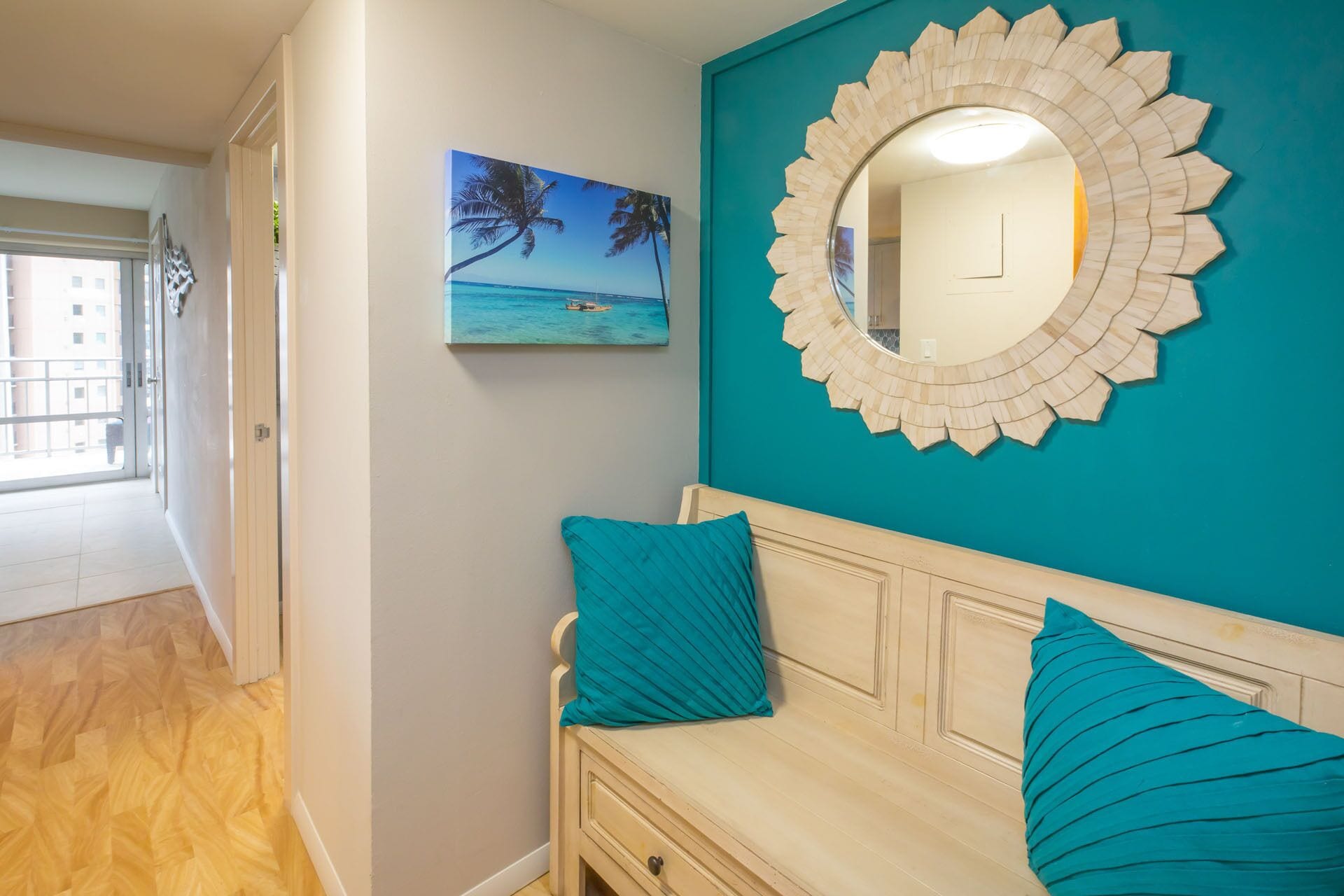 Ilikai Luxus Suiten - Honolulu, HI