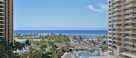 Beach/ocean view