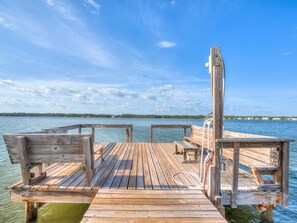 Property grounds - Perfect Couples Getaway ^ Fun, Sunsets, Beach Walks ^ Quiet End of West Beach (Gulf Shores)