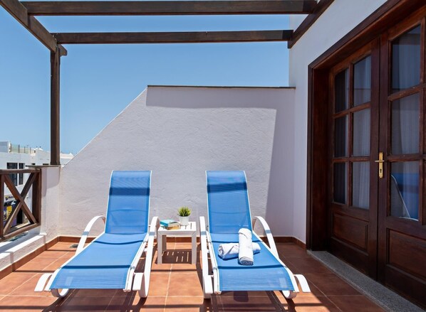 Terrazza/patio