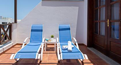 Apartment Lima Center Playa Blanca By PVL