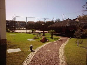 Parco della struttura