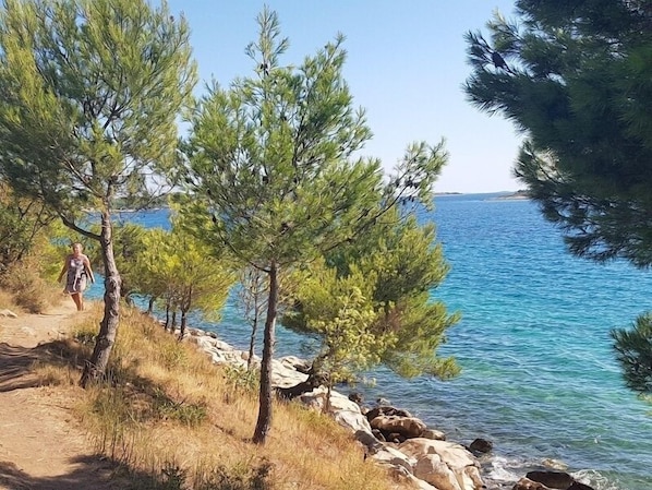 Plage à proximité
