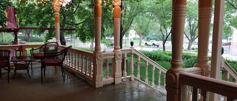 Veranda