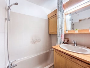 Bathroom - Jardins Alpins by Interhome (Saint Gervais)