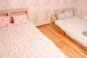 37 間睡房、熨斗/熨衫板、Wi-Fi、床單