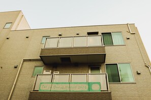 外観の詳細