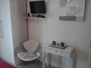 Interior - Studio apartment in Hvar town with Terrace, Air condition, WIFI (4858-4) (Hvar)