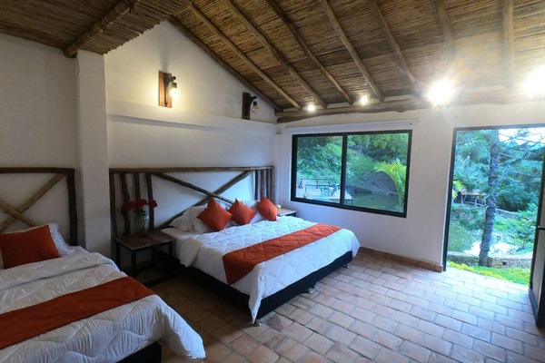 El Lago | Premium bedding, down comforters, minibar, individually furnished