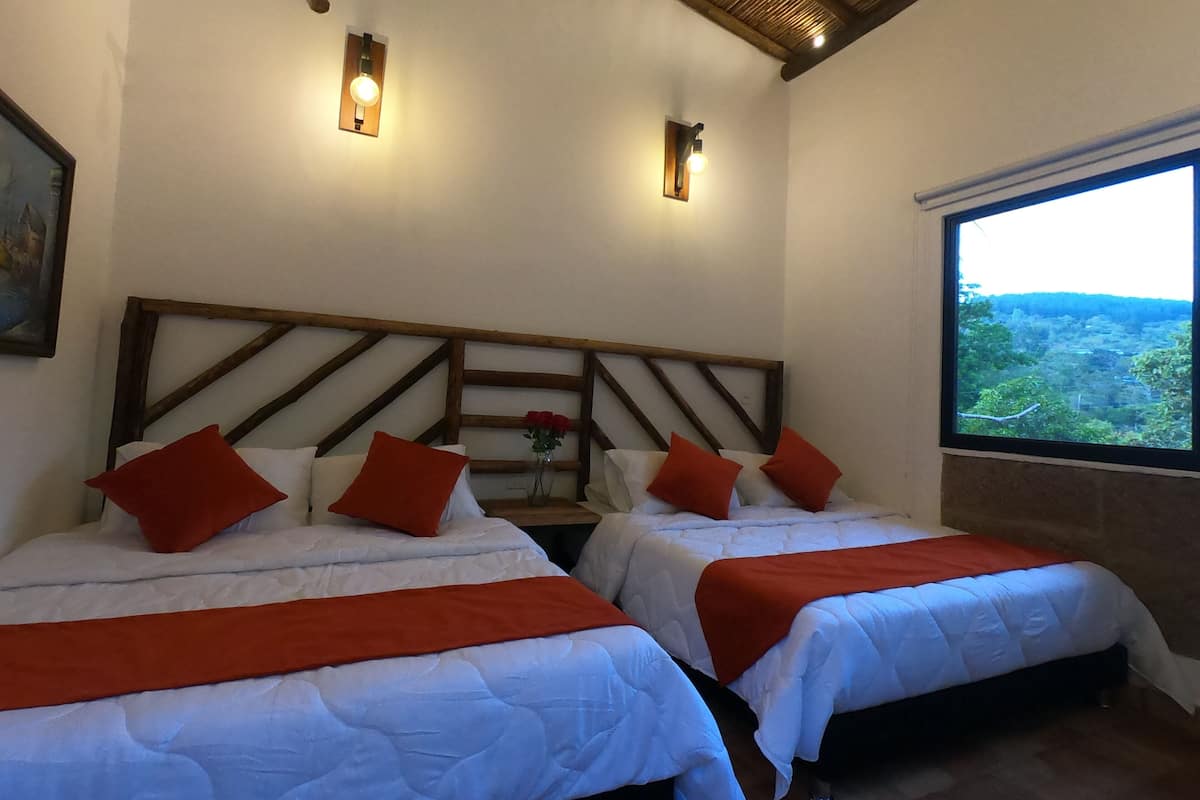 1 habitación, ropa de cama de alta calidad, edredón y minibar