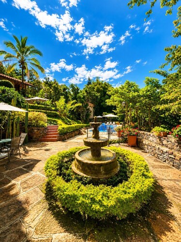 Hotel casas de Campo El Ciruelo