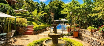 Hotel casas de Campo El Ciruelo