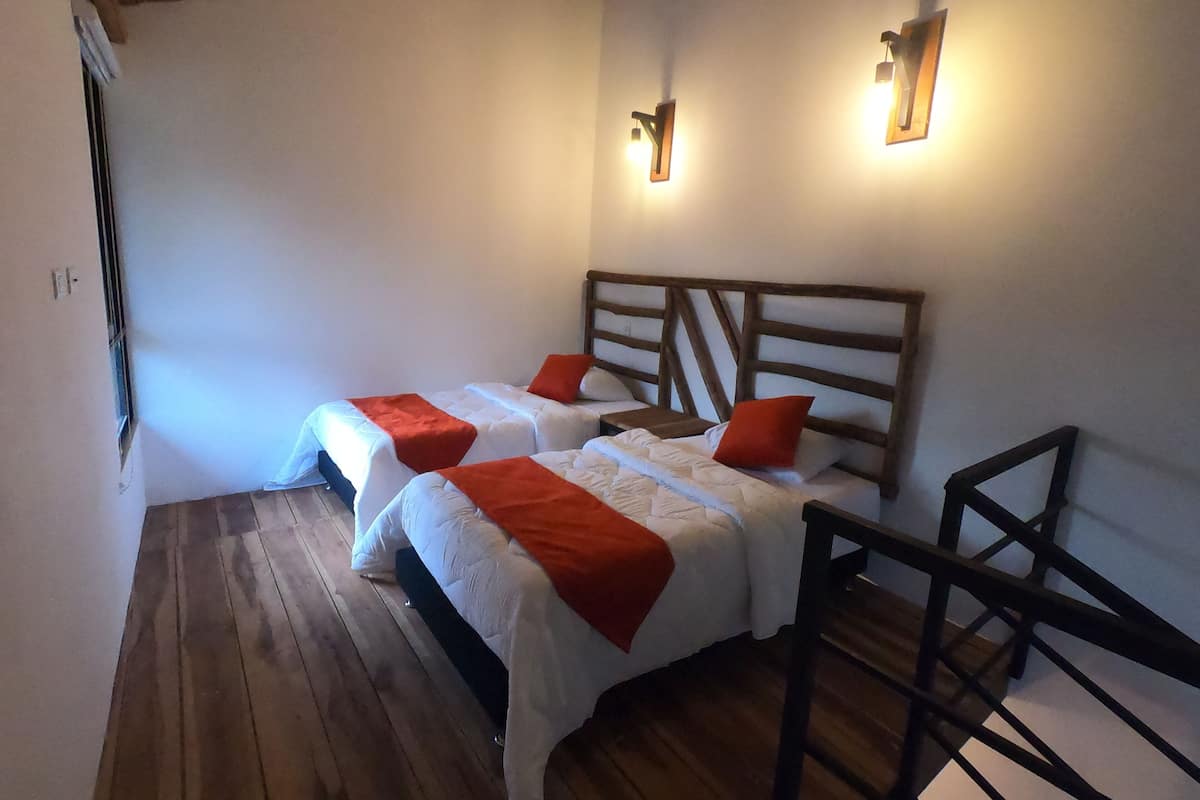 1 habitación, ropa de cama de alta calidad, edredón y minibar