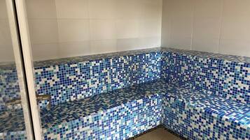 Baño de vapor