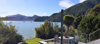 Havre de Ngaire - Mahau Sound Holiday Home