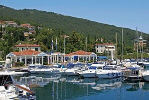 Marina - Apartment in Ičići with Seaview, Terrace, WIFI (4870-1) (Icici)