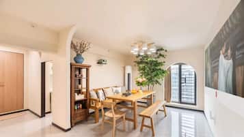 Premium bedding, down duvets, memory-foam beds, individually decorated