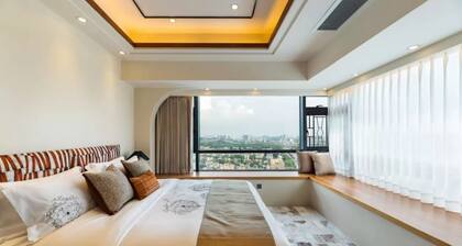 Guangzhou He She Art Apartment