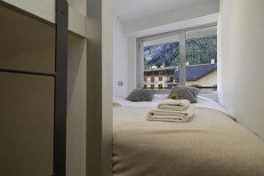 2 Schlafzimmer, kostenloses WLAN, Bettwäsche