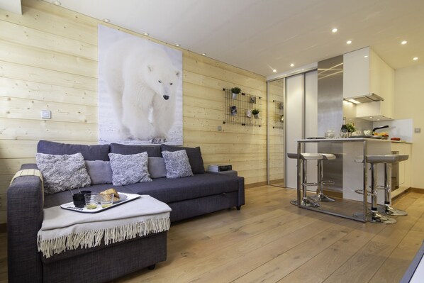 Interior - Appartement Le Concordia 4, Chamonix, France (Chamonix)