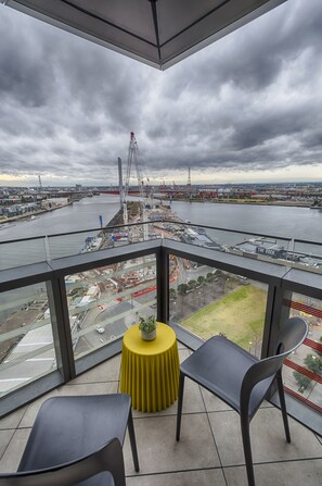 Appartement Supérieur | Balcon