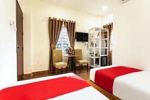 Deluxe Twin Room | View from room