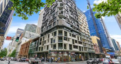 Orange Stay Sydney CBD