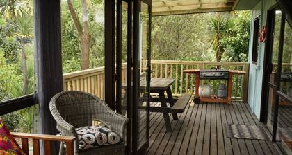 Riverview Retreat - Cooks Beach Holiday Home