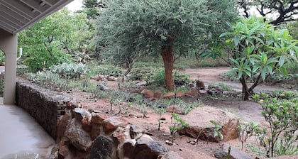 Ukuthula Cottages, lit de luxe dans la brousse