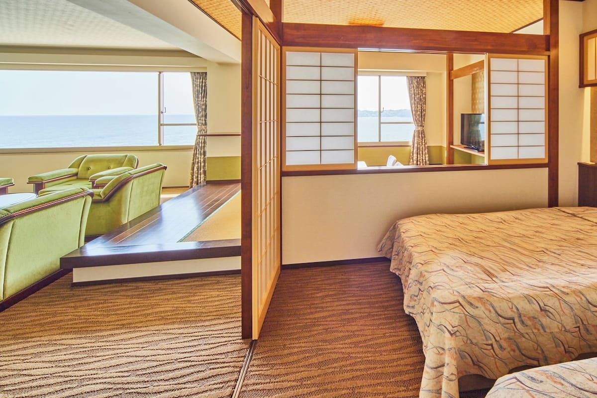 Literie de qualité supérieure, coffres-forts dans les chambres