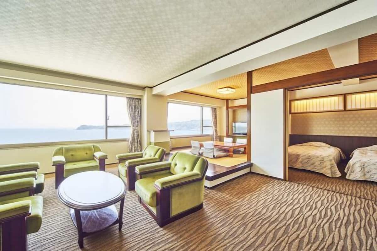 1 bedroom, premium bedding, in-room safe, free WiFi