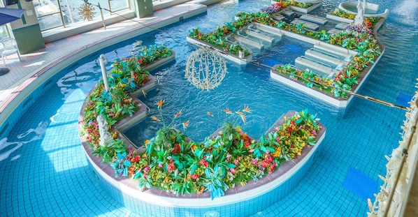 Bubbelpool utomhus