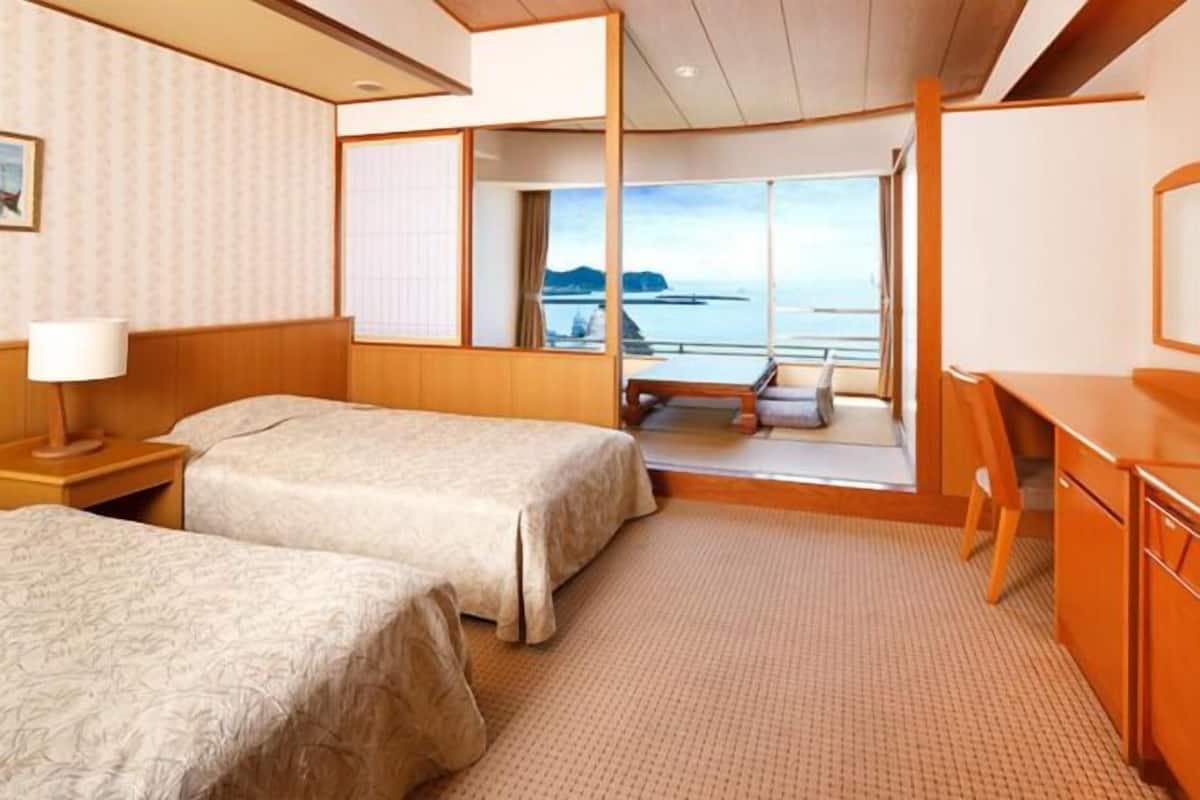 1 chambre, literie de qualité supérieure