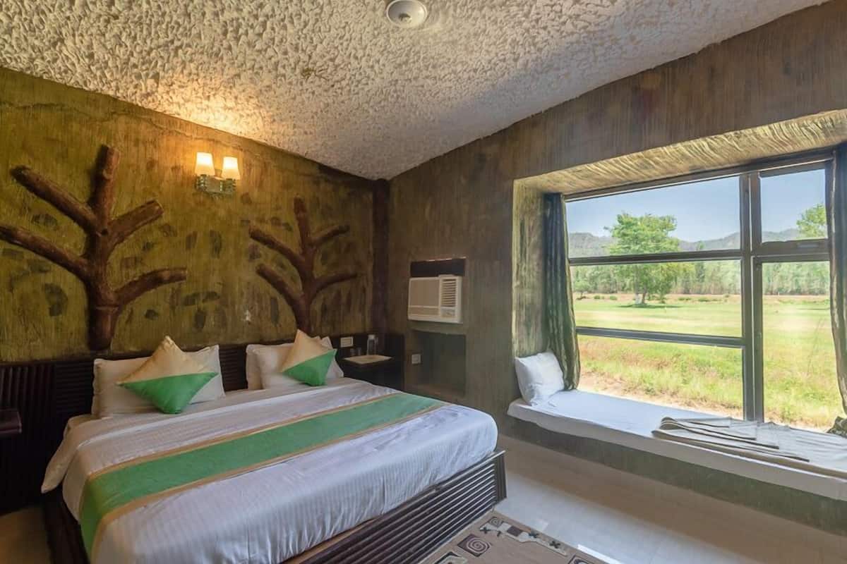 2 habitaciones y sábanas de algodón egipcio