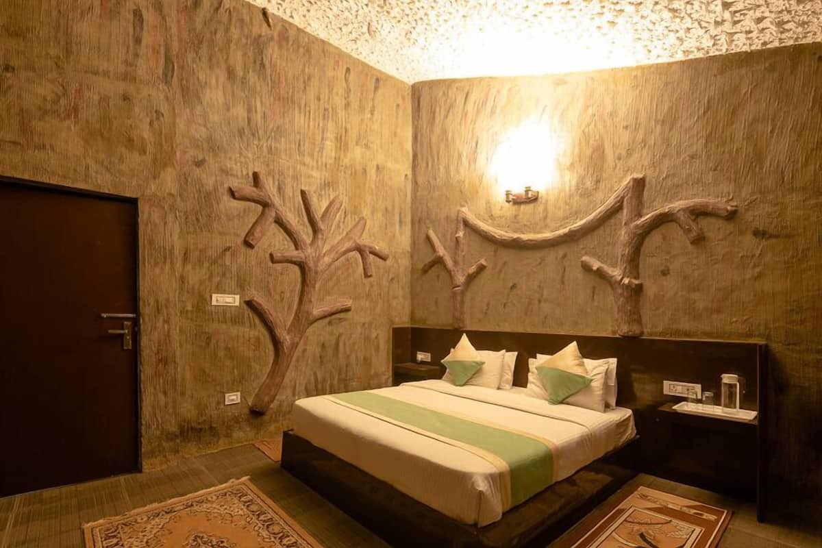 2 habitaciones y sábanas de algodón egipcio