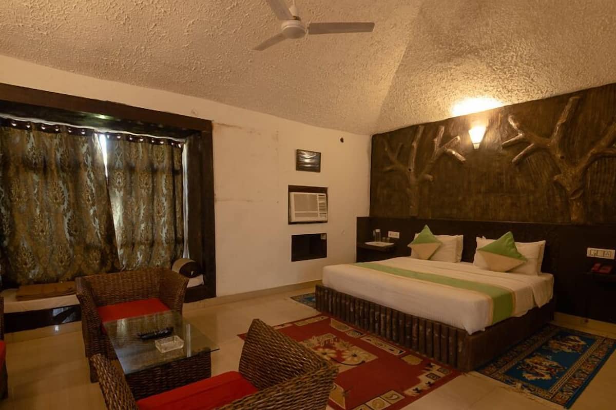 2 habitaciones y sábanas de algodón egipcio